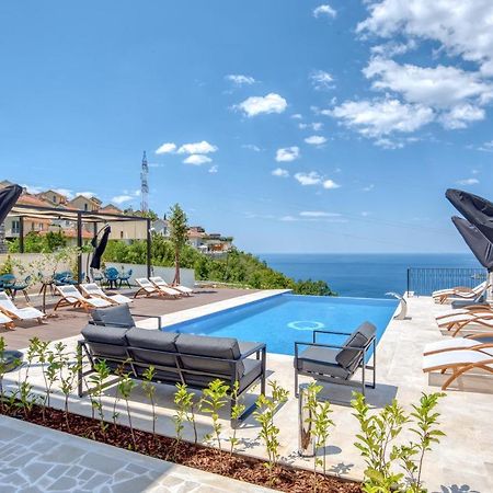 Quercus Residences Apartments Sveti Stefan Kültér fotó