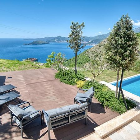 Quercus Residences Apartments Sveti Stefan Kültér fotó