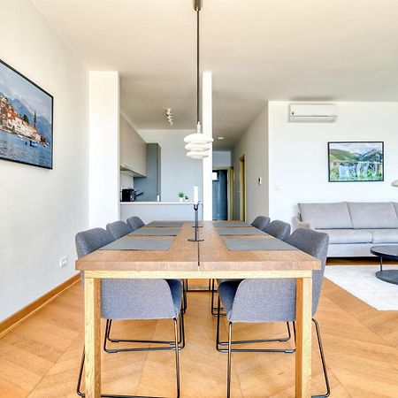 Quercus Residences Apartments Sveti Stefan Kültér fotó