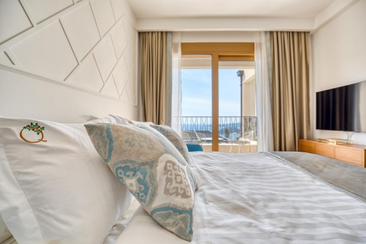 Quercus Residences Apartments Sveti Stefan Kültér fotó