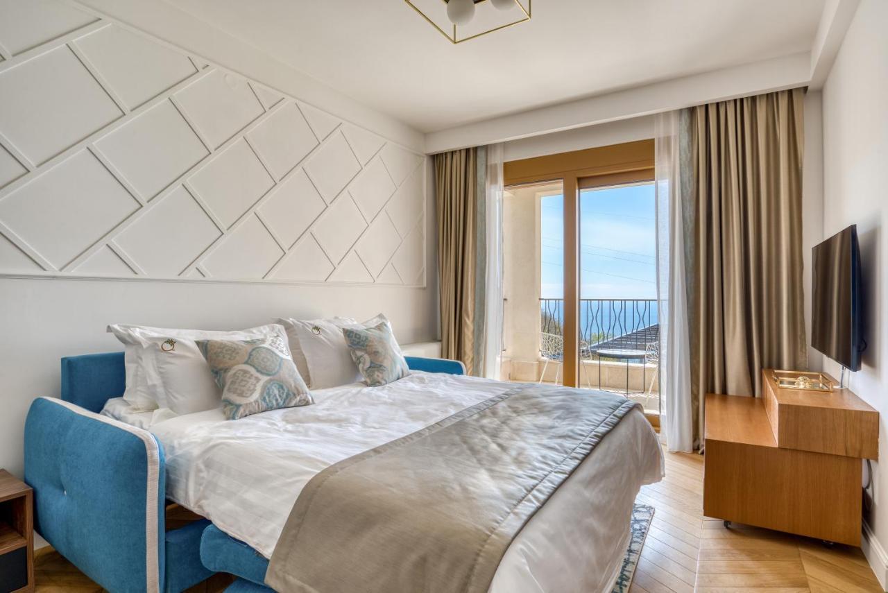 Quercus Residences Apartments Sveti Stefan Kültér fotó