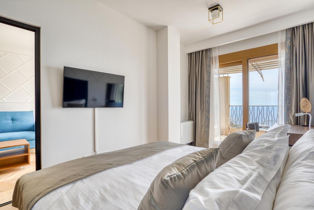Quercus Residences Apartments Sveti Stefan Kültér fotó