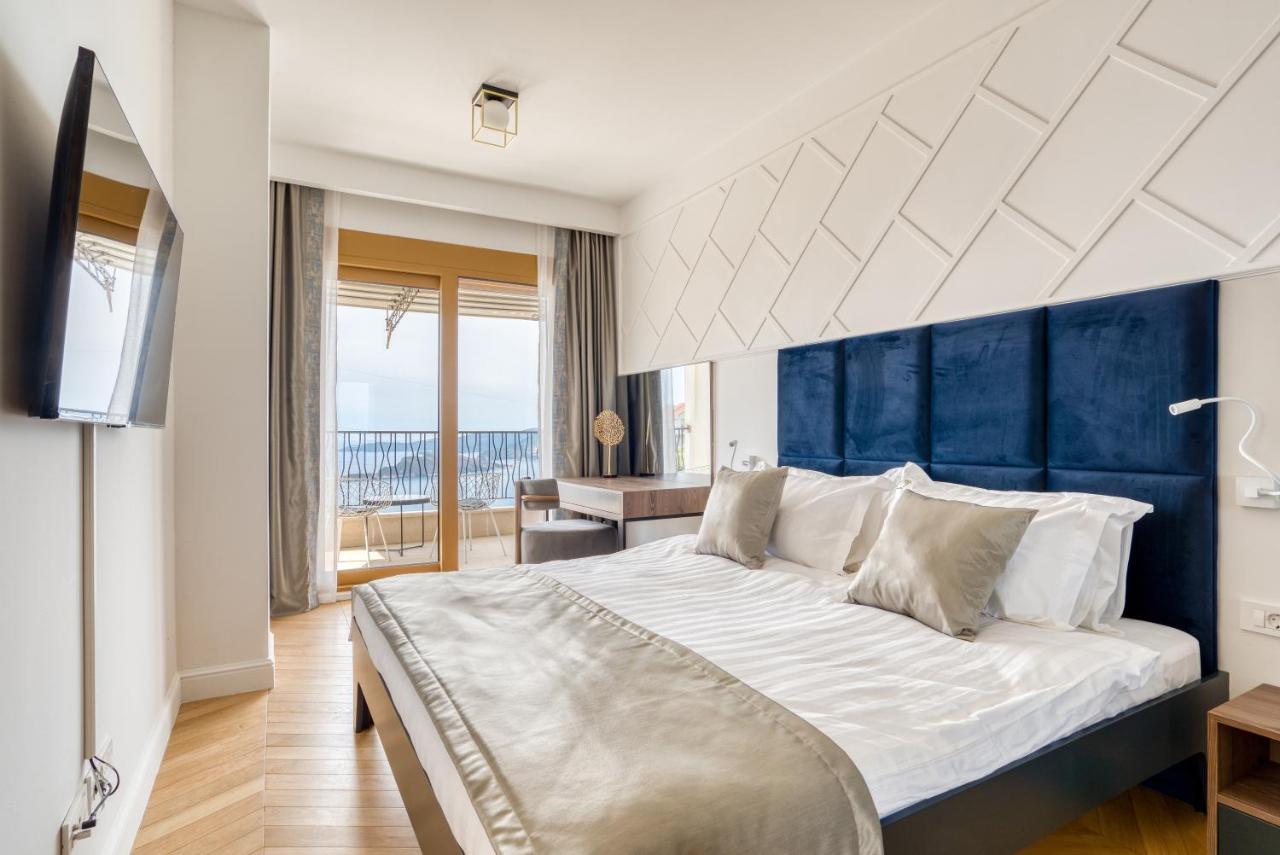 Quercus Residences Apartments Sveti Stefan Kültér fotó
