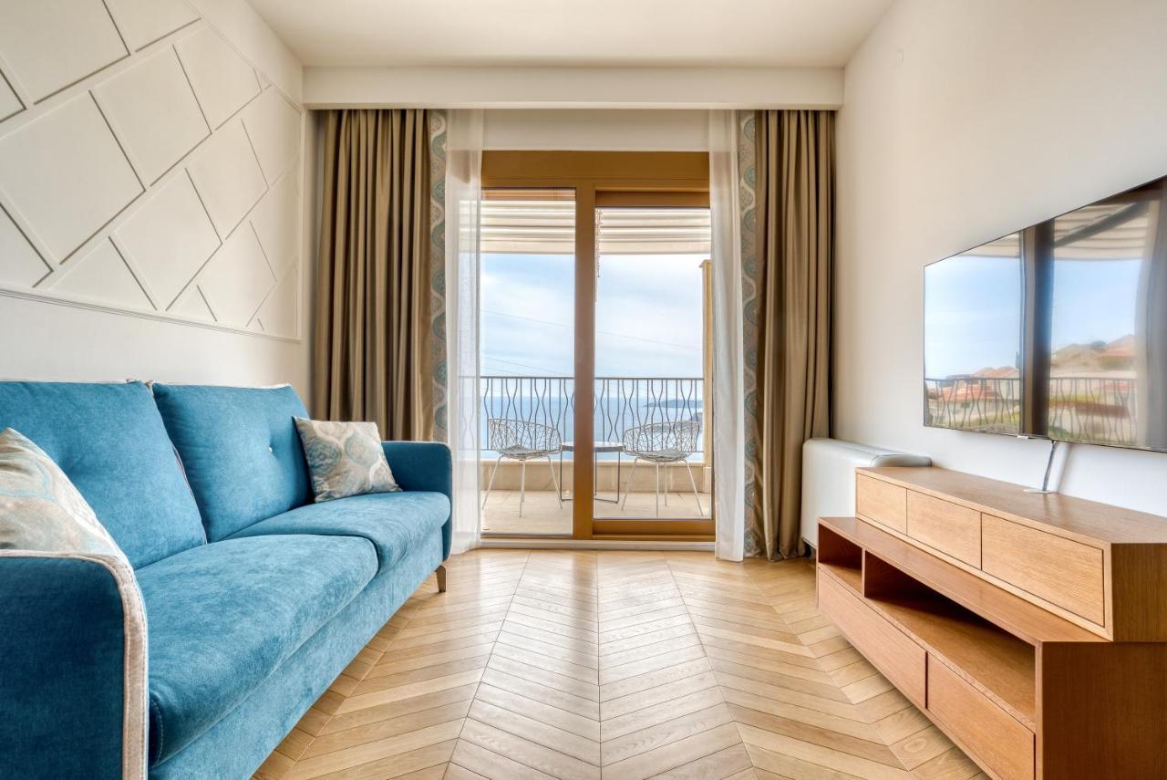Quercus Residences Apartments Sveti Stefan Kültér fotó