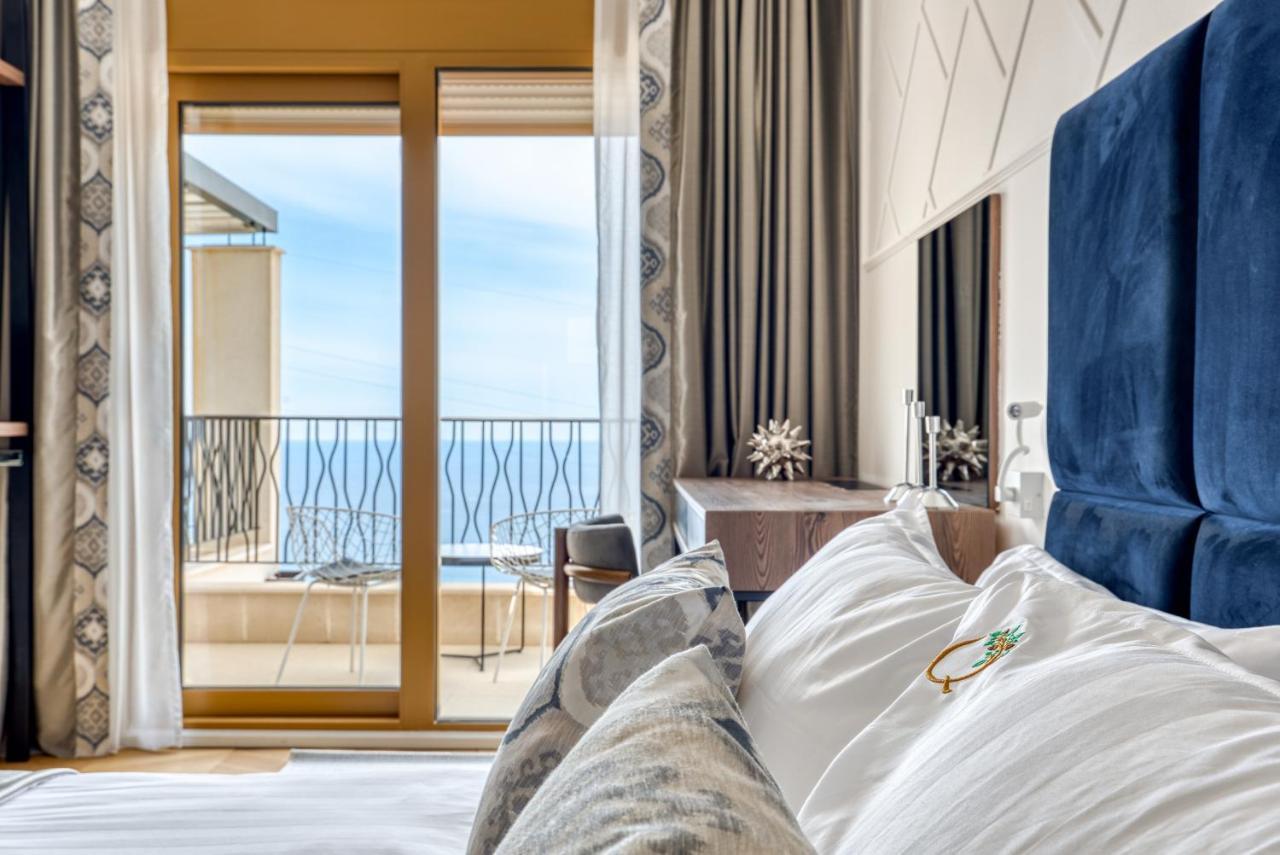 Quercus Residences Apartments Sveti Stefan Kültér fotó