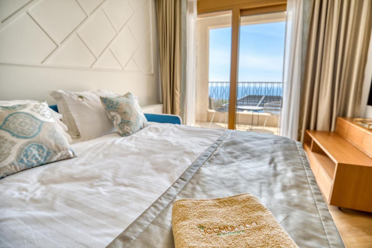 Quercus Residences Apartments Sveti Stefan Kültér fotó