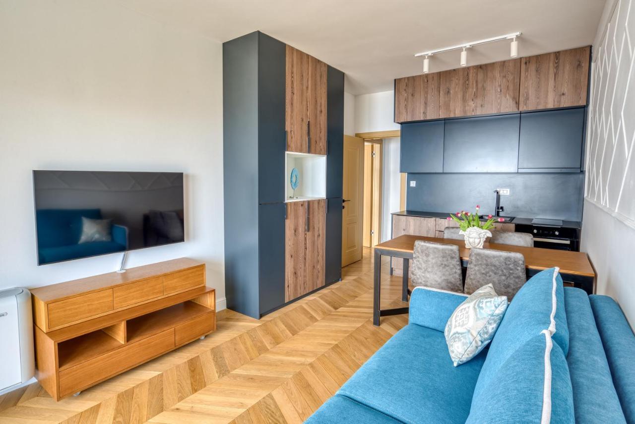 Quercus Residences Apartments Sveti Stefan Kültér fotó