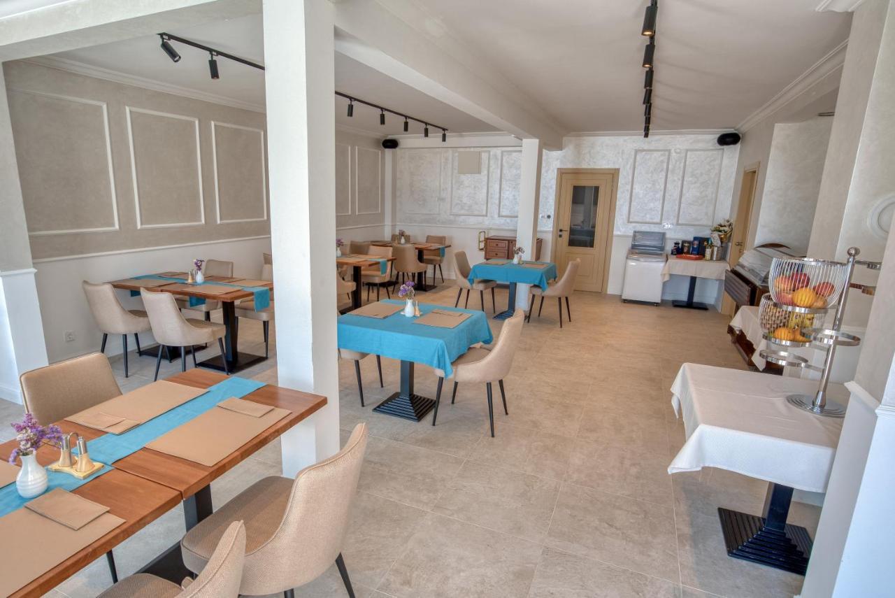 Quercus Residences Apartments Sveti Stefan Kültér fotó