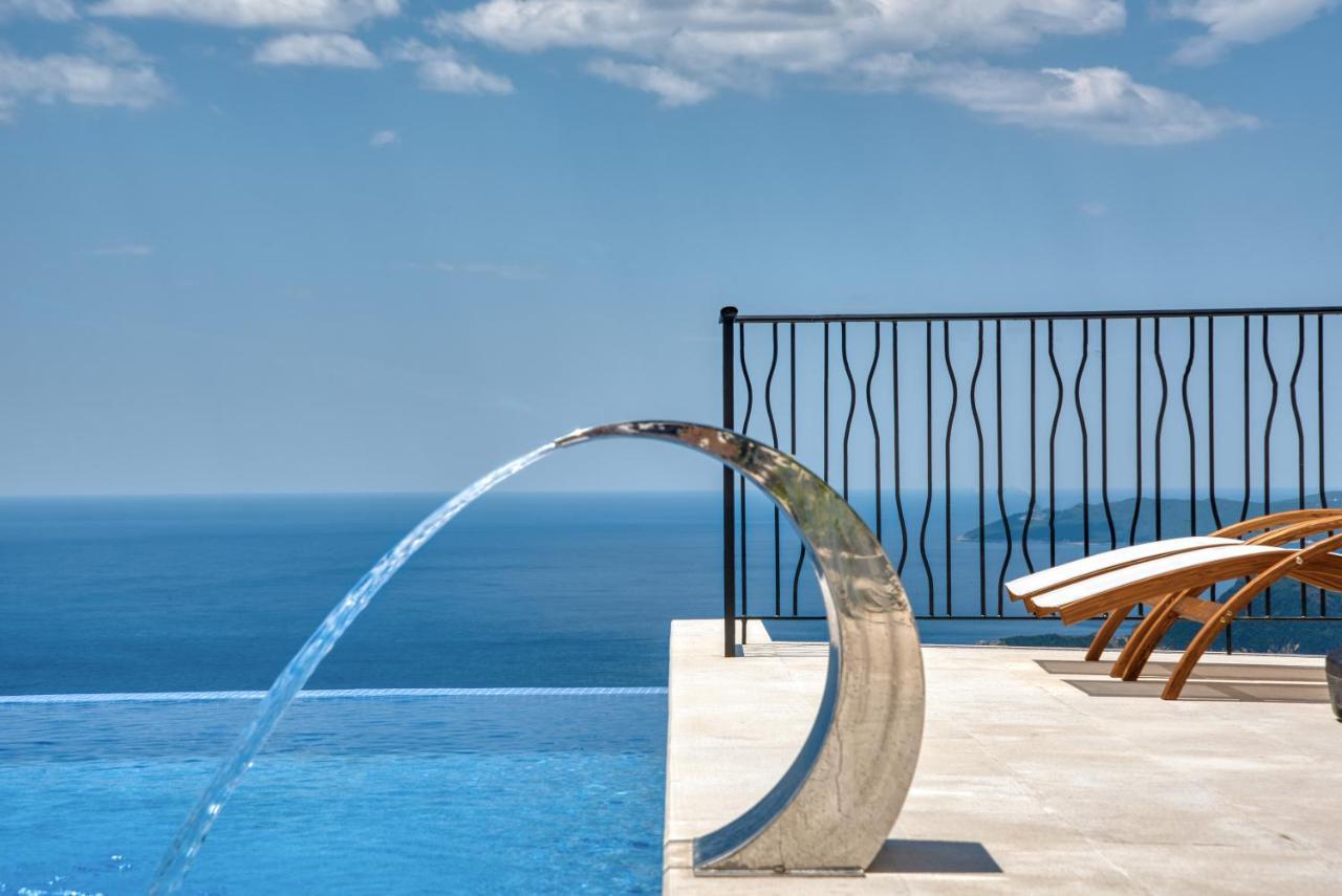 Quercus Residences Apartments Sveti Stefan Kültér fotó