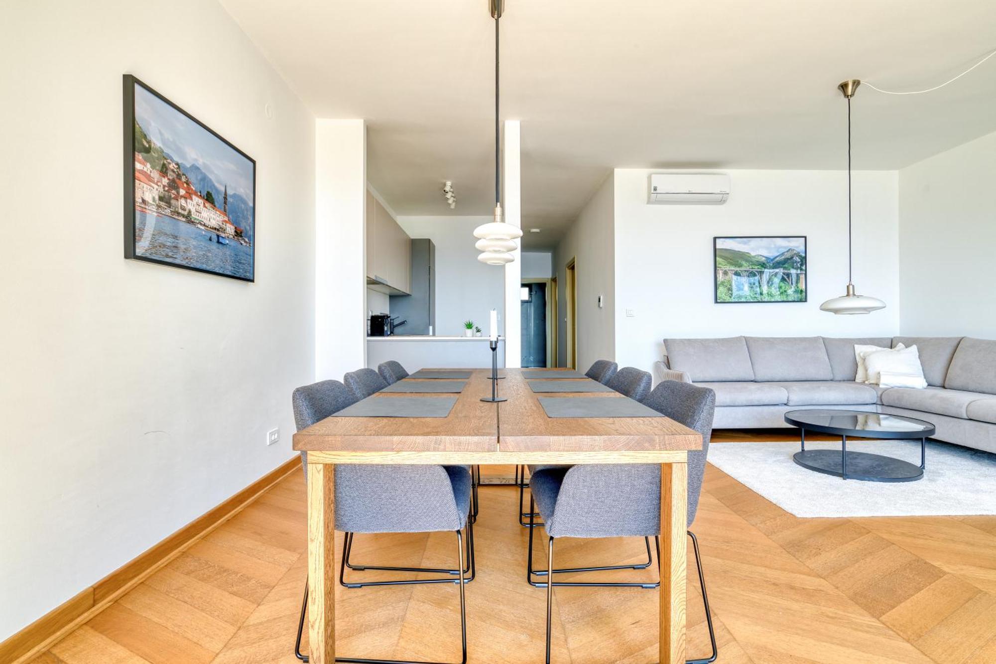 Quercus Residences Apartments Sveti Stefan Kültér fotó