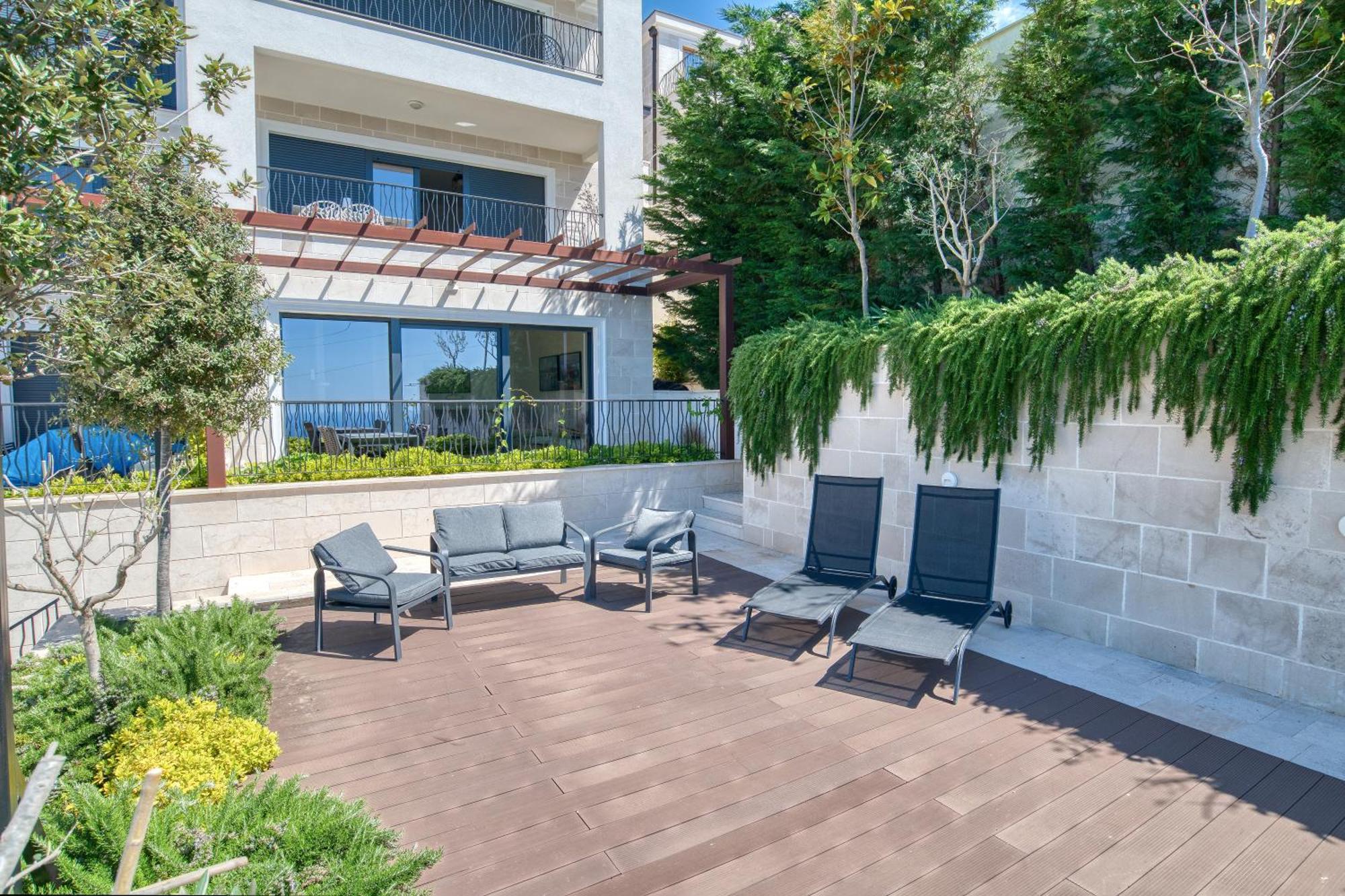 Quercus Residences Apartments Sveti Stefan Kültér fotó
