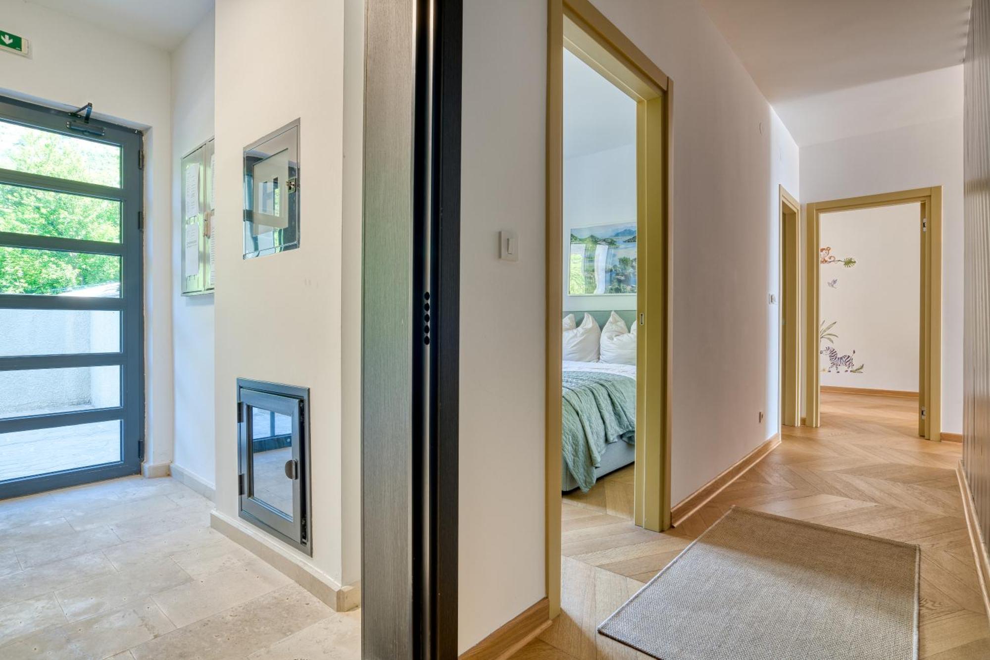 Quercus Residences Apartments Sveti Stefan Kültér fotó