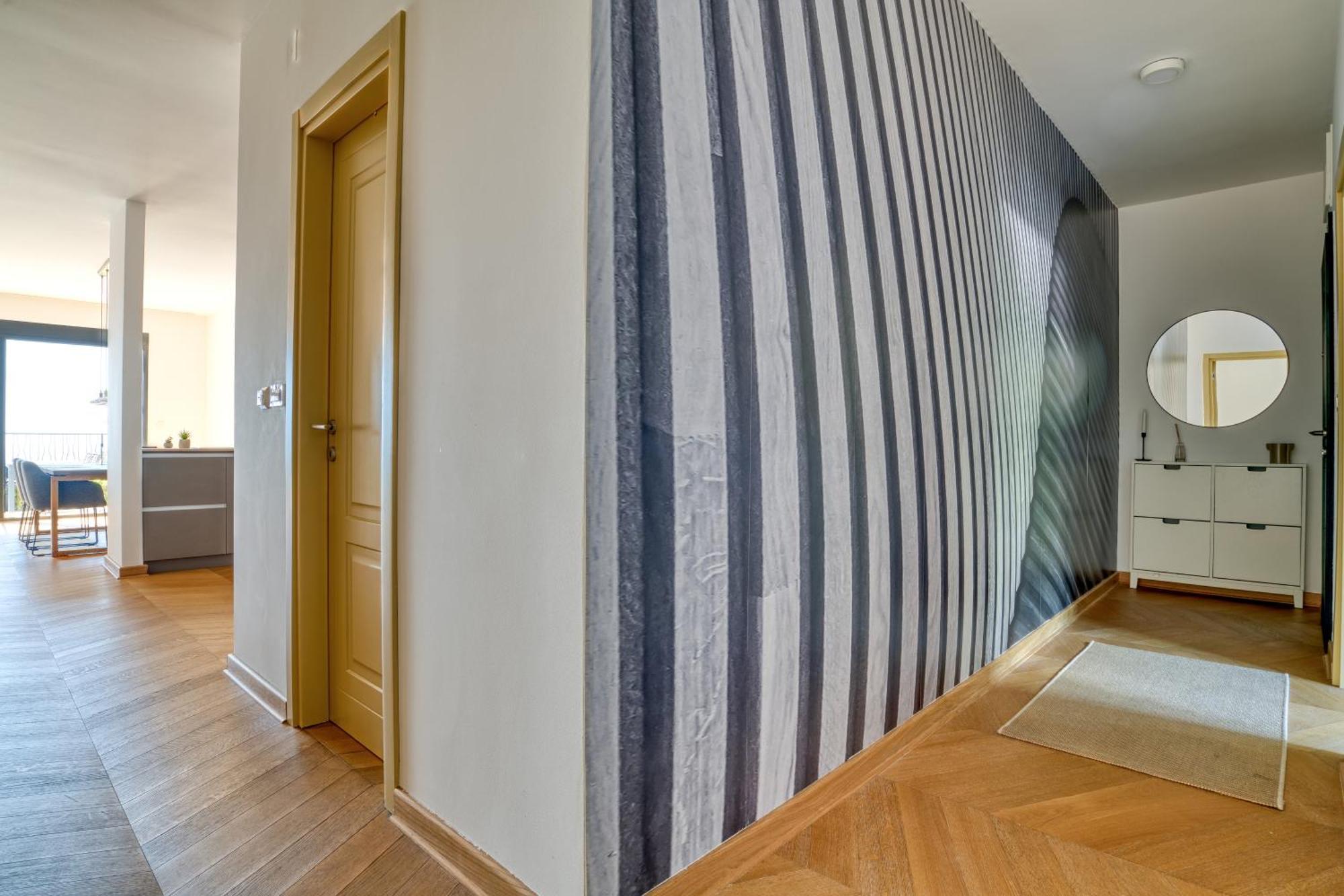 Quercus Residences Apartments Sveti Stefan Kültér fotó