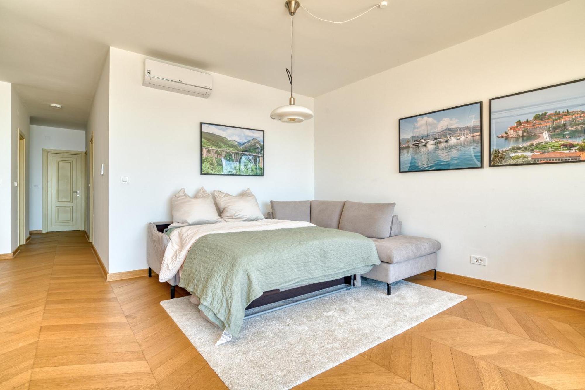 Quercus Residences Apartments Sveti Stefan Kültér fotó