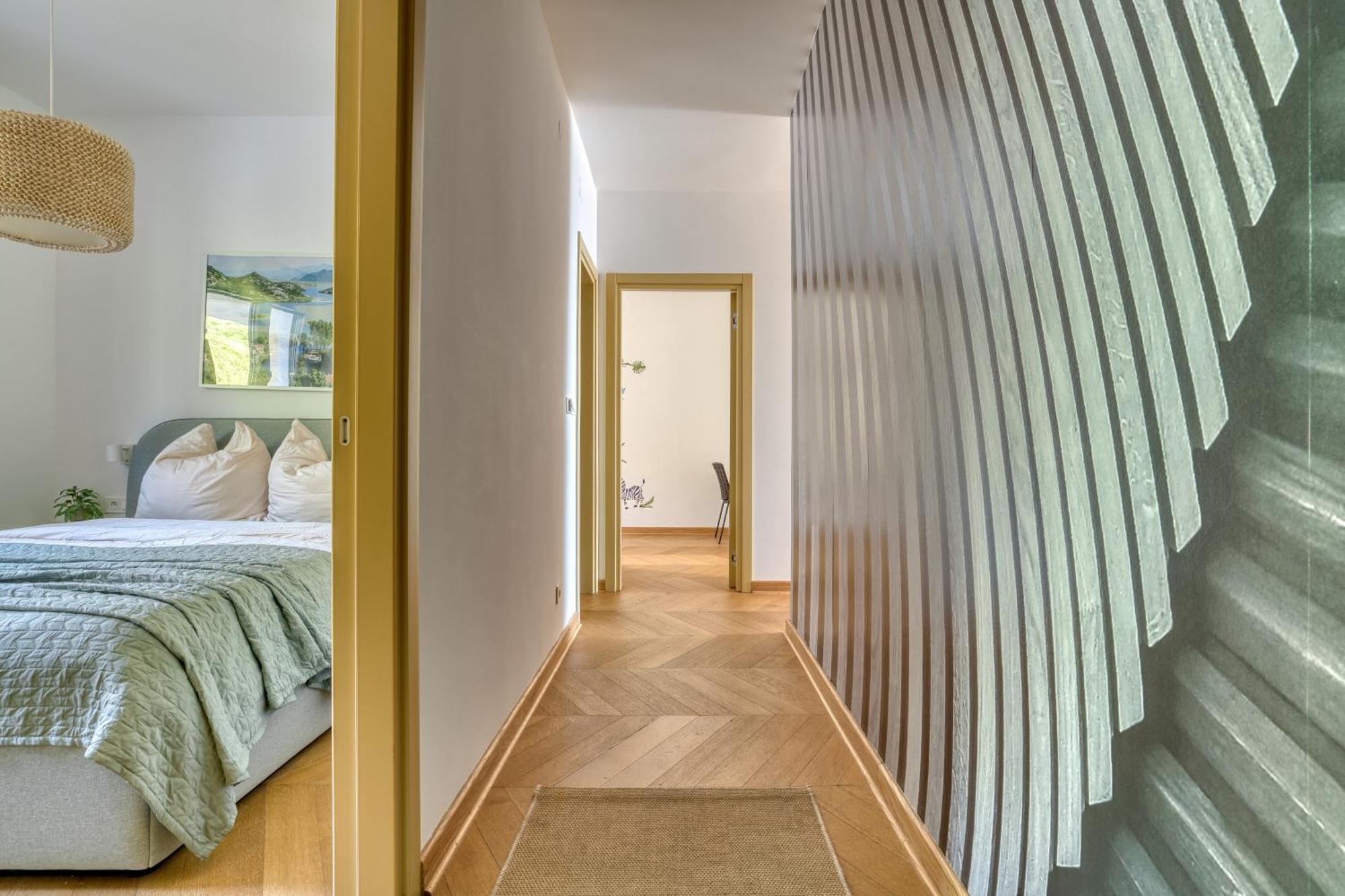 Quercus Residences Apartments Sveti Stefan Kültér fotó