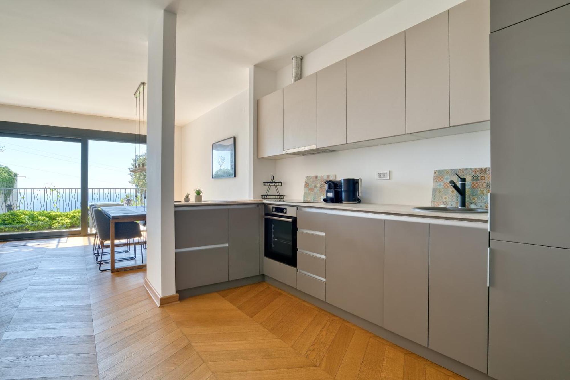 Quercus Residences Apartments Sveti Stefan Kültér fotó