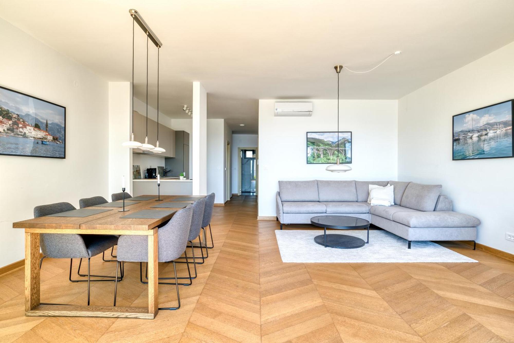 Quercus Residences Apartments Sveti Stefan Kültér fotó