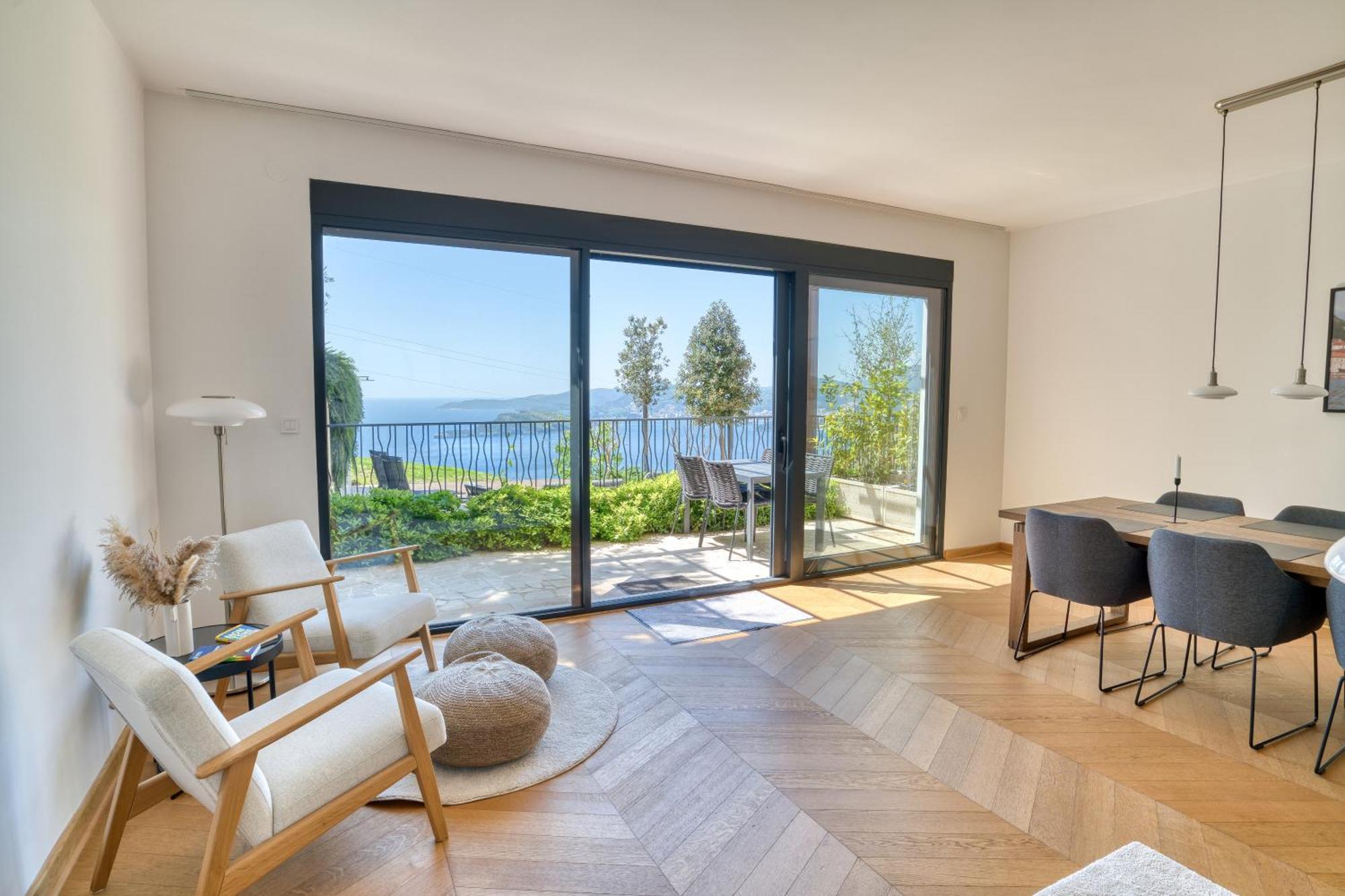 Quercus Residences Apartments Sveti Stefan Kültér fotó