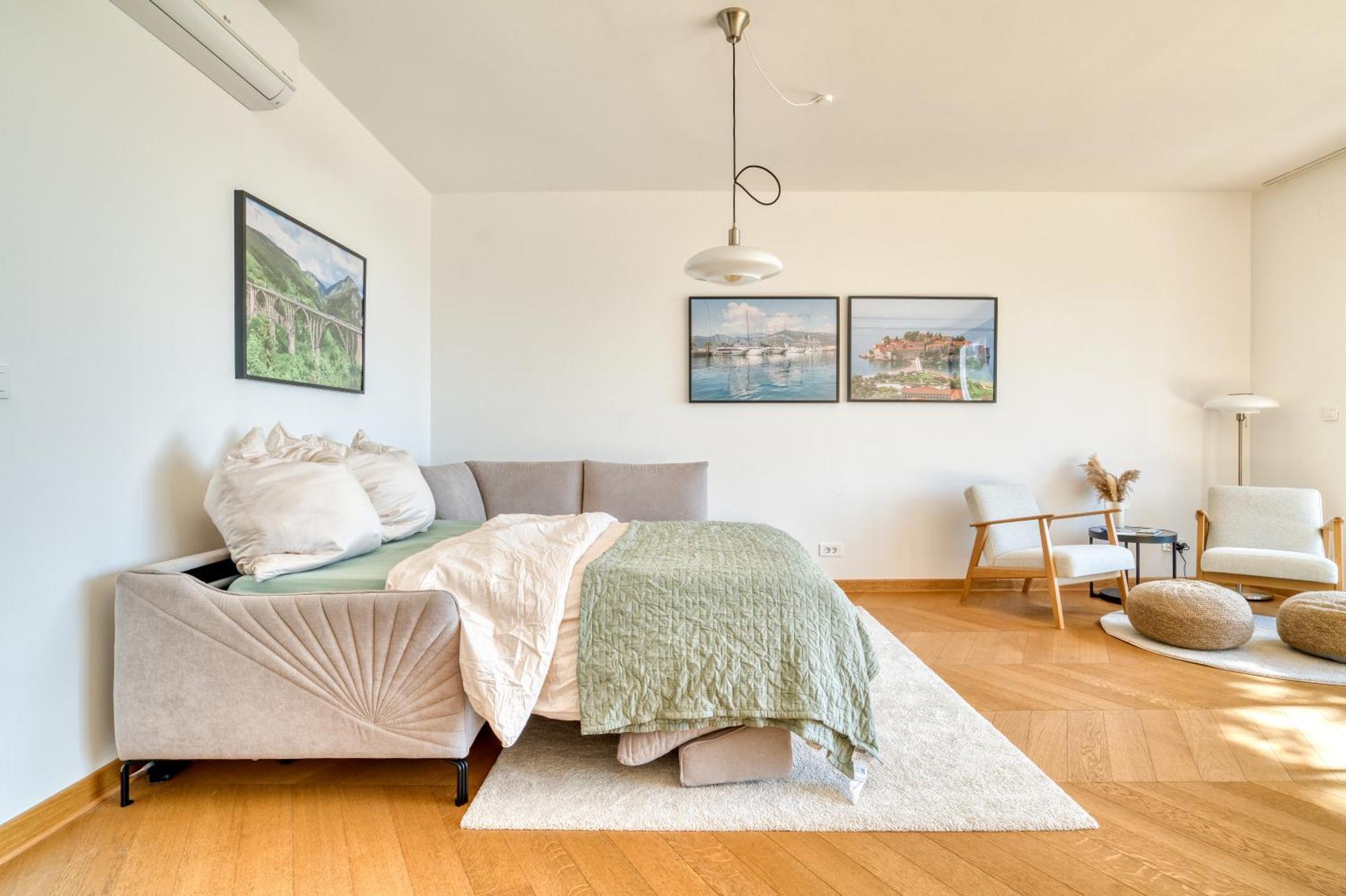 Quercus Residences Apartments Sveti Stefan Kültér fotó